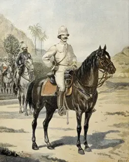 Gallieni Prints: French general Joseph Gallieni in Madagascar