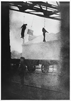 FRENCH HANG BOLSHEVIKS