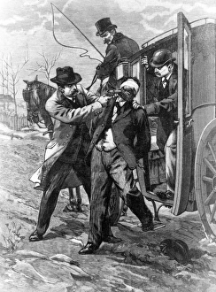 Outlaw Gallery: French highwaymen