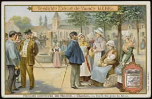 French Hiring Fair