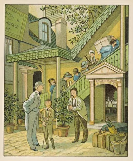 English Country Children