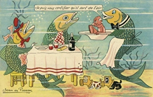 Images Dated 12th April 2012: French humour
