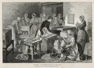 Child Birth Prints: French Incubators-