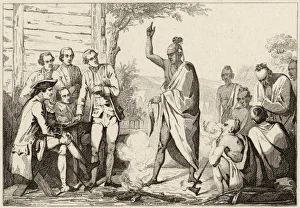 Negotiations Gallery: French / Indian Conference