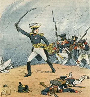 French infantry
