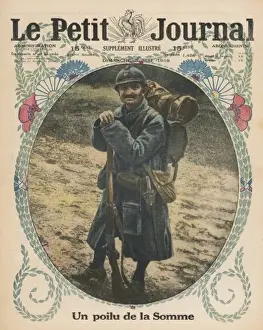 French Infantryman