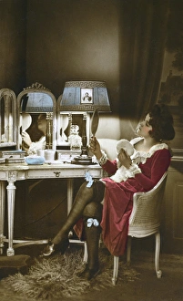 Make-Up/Lady Checking
