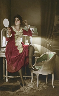 Make-Up/Lady Checking