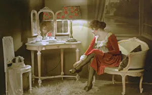 Make-Up/Lady Checking