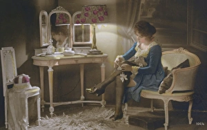 Make-Up/Lady Checking