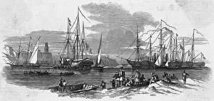 Reinforcements Prints: French Leave Marseille