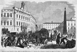 French Leave Rome