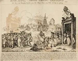 French liberty