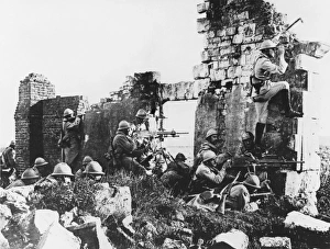 1916/Machine-Gunners