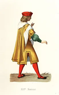 French merchant, 16th century
