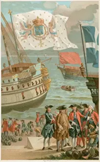 French Merchant Ships