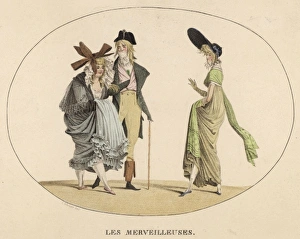 Merveilleuse 1794