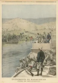 French Take Mevatanana