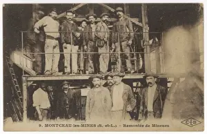 French Miners