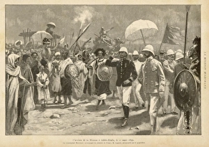 Ababa Gallery: French Mission / Ethiopia