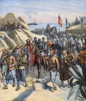French Mission, Morocco