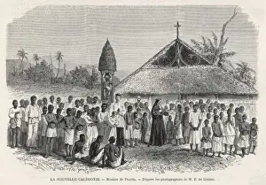 French Mission, Poulbo