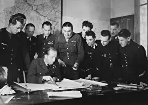 Mobilisation Prints: French mobilisation WWII