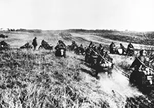 French mobilisation WWII