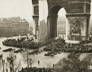 French mobilisation WWII