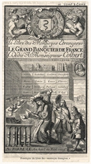 French Money Lender