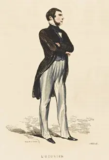 Lender Prints: French Money Lender