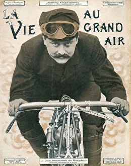Images Dated 24th March 2011: French Motorbike Champ
