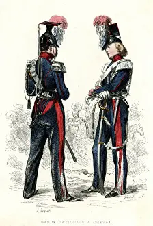 French National Guard (Cavalry)