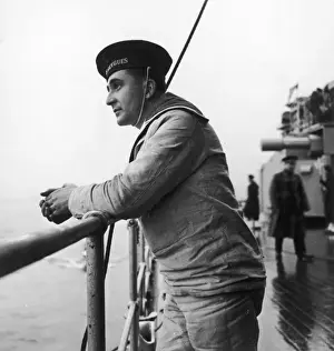 French naval chaplain WWII
