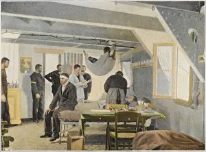 French Naval Infirmary