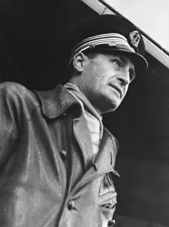 French naval officer WWII