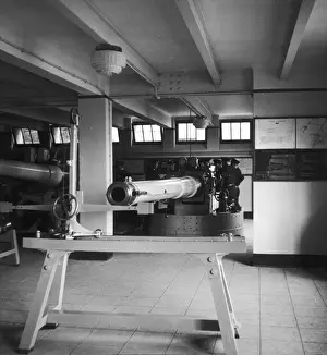 Mobilisation Prints: French Naval School WWII