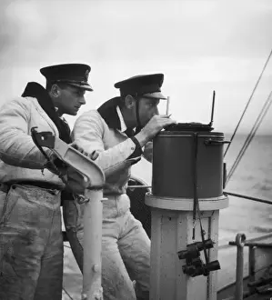 French naval school WWII