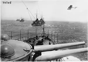 French Navy WWI