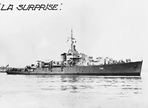 French navy WWII