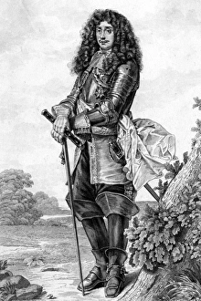 1676 Gallery: French Nobleman 1650