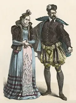 French Nobles of 1580