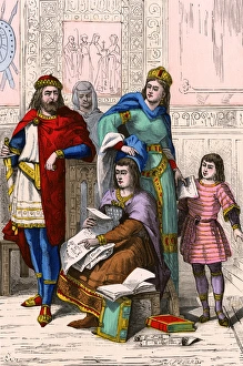 French Nobles & Architec