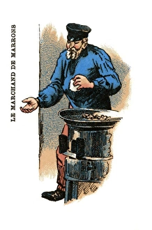 Roasting Chestnuts