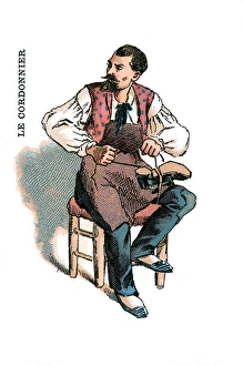 Shoemaker (Series)