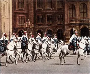 French Occupy Rheinland