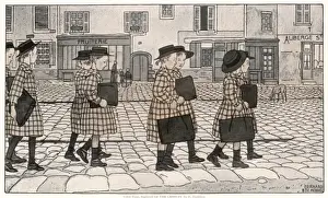 French Orphans School