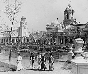 Applied Prints: French Palace of Applied Arts, The Franco-British
