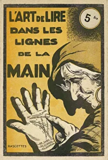 Telling Collection: French Palmistry Manual