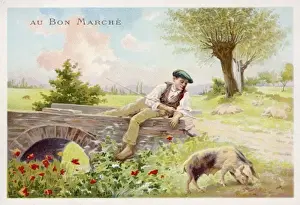 French Pig Keeping